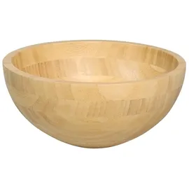 KESPER Bambusschale beige 20 cm