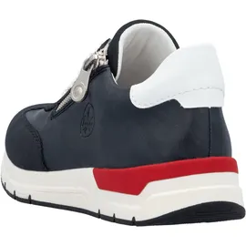 Rieker Sneaker Low Damen Blau 39