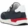 Rieker Sneaker Low Damen Blau 39
