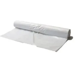 Blanc HYGIENIC *SALE* Müllbeutel Premium 60 Liter, weiß, reißfest, 13my, 360 Beutel