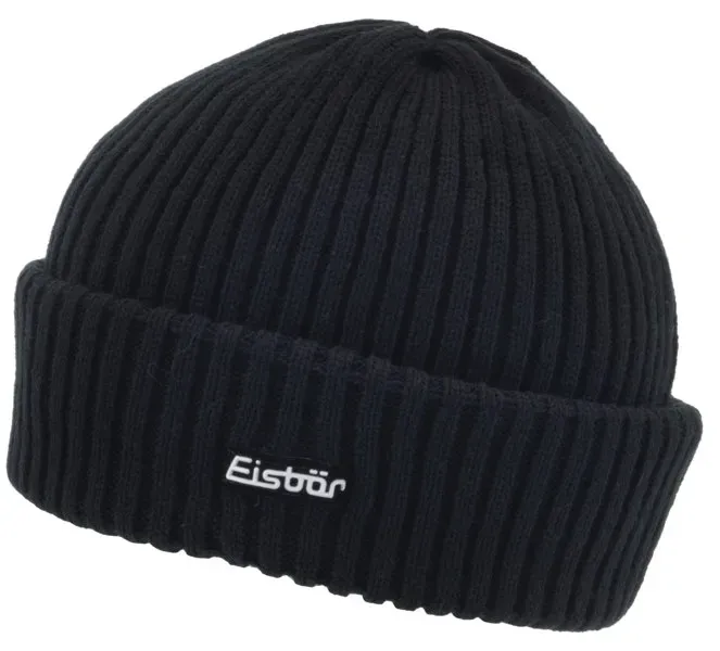 Preisvergleich Produktbild Eisbär Ripp - Mütze - Herren - Black