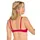 LISCA Push-up-BH Größe 80B, Farbe rot, - 80B