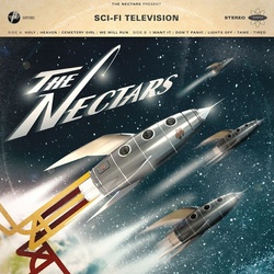 Sci-Fi Television - The Nectars. (CD)