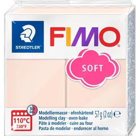 Staedtler Fimo Soft Modelliermasse 57 g hautfarben