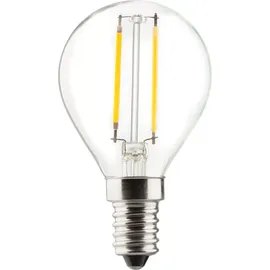 Müller-Licht LED Tropfenlampe 400397 4,5 W E27 warmweiß 1 St.