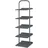 [en.casa] Poytya Schuhregal 119 x 34 x 32 cm Anthrazit