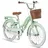 sidelja gmbh Chillaxx Bike Linda Premium 20 Zoll RH 0 cm Grün/Mint