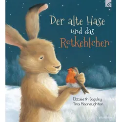 Der alte Hase und das Rotkehlchen