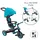 GLOBBER Explorer 4-in-1 (634-105)
