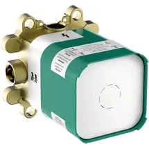Hansgrohe Grundk. Axor Grundkörper für Kopfbrause 2jet mit Brausearm