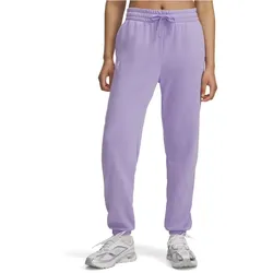 UNDER ARMOUR Rival Terry Jogginghose Damen 538 - transparent/white S