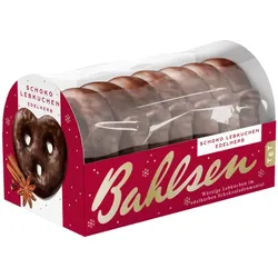 Bahlsen Lebkuchen-Brezeln edelherb 175G