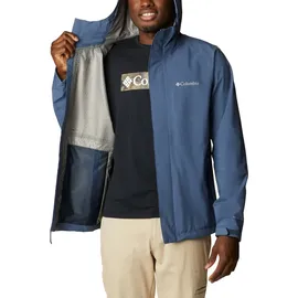 Columbia Earth ExplorerTM Shell, - blau - 188