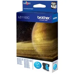 Tinten BROTHER LC1100C BROTHER MFC6490CW TINTE CYA ST
