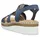 Rieker V1206 blau 41
