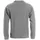 Clique Classic Roundneck Sweatshirt Grau Melange S