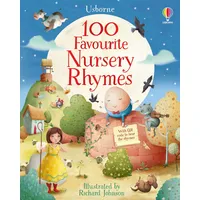 Usborne Verlag 100 Favourite Nursery Rhymes