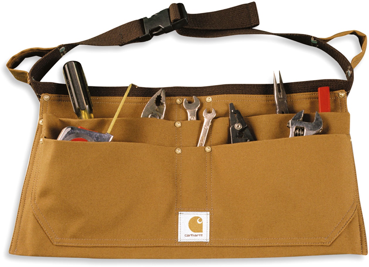 Carhartt Nail, ceinture à outils - Marron - S/M