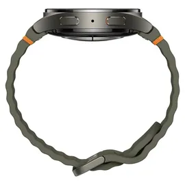 Samsung Galaxy Watch7 40 mm LTE Green Sport Band Green S/M