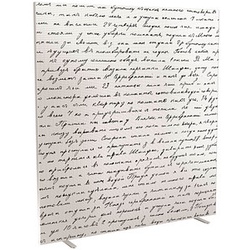PAPERFLOW Trennwand easyScreen Business, 62101 bunt 160,0 x 173,4 cm