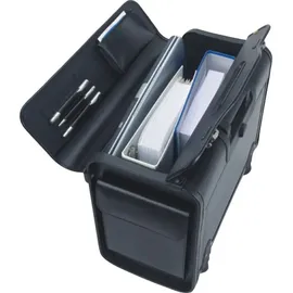 Alassio Silvana 2-Rollen Cabin 39,5 cm / 32 l schwarz