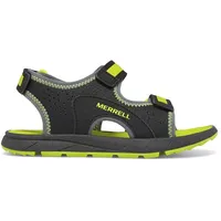 Merrell Panther Sandal 3.0 Sandalen - Black / Hi