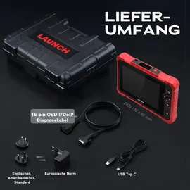 Launch Diagnosegerät CRP 919S