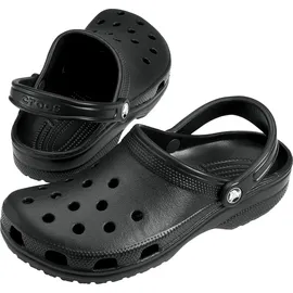 Crocs Classic Clog Black 38-39