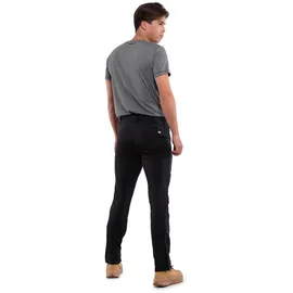 ICEPEAK Dorr Hybrid Softshell-Outdoorhose mit 10.000 mm Wassersäule Herren 290 anthrazit 50