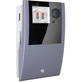 EMZ Solarsteuerung Smart SOL TOP Solar Temperaturdifferenzregler Solarregler Solaranlagen
