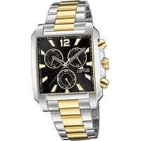 Lotus Edelstahl silbergold Lotus Classic D2UL18852/4 - Silber