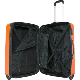 Cavalet Malibu 4-Rollen 65 cm / 80 l orange