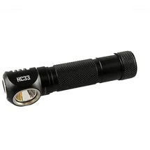 Nitecore Hc33 Scheinwerfer - Black - One Size