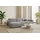 kaiser möbel Ecksofa Ecksofa Cursal L-Form – modular, modern, unvergleichlich bequem, Einzelsofa grau