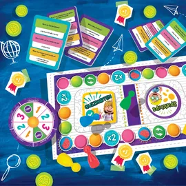 Lisciani I'm A Genius Das Menschlicher-Körper Quiz