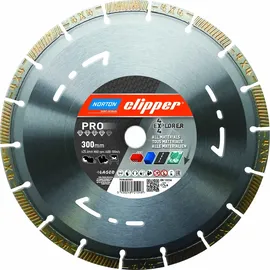 Saint-Gobain-Abrasives GmbH 4x4 Explorer Diamanttrennscheibe D.400mm Bohr.25,4mm 3,2mm 12mm