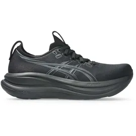 Asics Gel-Nimbus 28 Damen Black/Graphite Grey 37