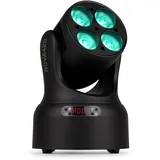 Beamz NOVA420-BK Moving Head