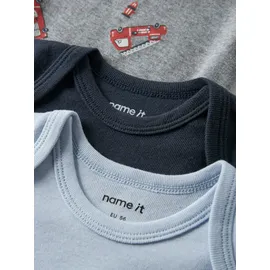 NAME IT Nbmbody 3P SS FIRETRUCK Noos - numeric_56