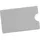 Eichner Kreditkartenhülle transparent 9,0 x 5,9 cm, 10 St.