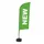 Showdown Displays Beachflag Neu gn Englisch