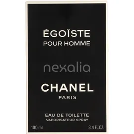 Chanel Egoiste Eau de Toilette 100 ml