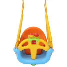 Jamara Kinderschaukel Grow with me 3in1 blau
