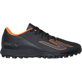 SKECHERS SKX 2 Academy TF Herren Schwarz 42
