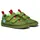 - Strick-Halbschuhe HAPPY DRAGON in grün Gr.21