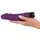 Vibra Lotus Naturvibrator „Vibra Lotus“ Natural“, stark geädert, lila
