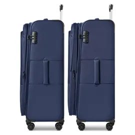 Franky Melbourne 3.0 Koffer-Set 3-tlg. dunkelblau