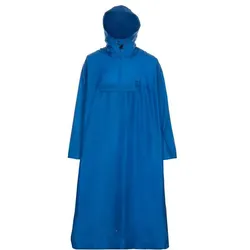 VAUDE Hiking Rucksack Poncho, Blue, S/M