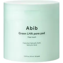 Abib Green LHA Pore Pad Clear Touch 210 ml