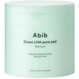 Abib Green LHA Pore Pad Clear Touch 210 ml